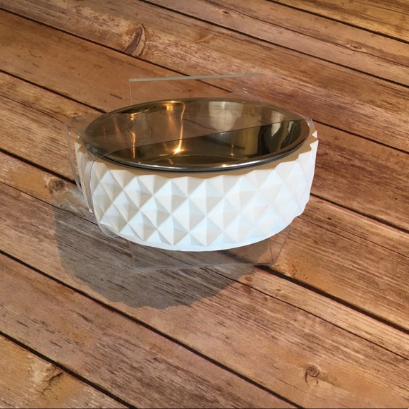 Boots & Barkley Dog Boots Barkley Cement Bowls In Medium Or Large